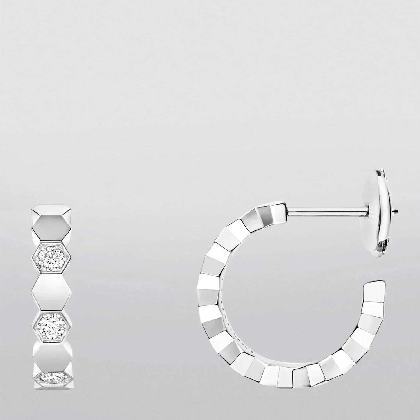 [Marin-Jewelry]Hollow Design Four-Leaf Clover Flower Shape Ring