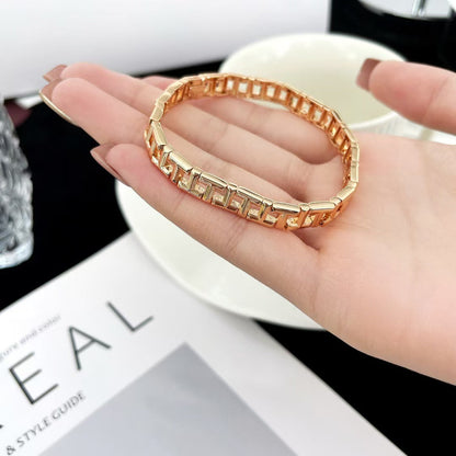 [Marin-Jewelry jewelrys]TF CHAIN BRACELET