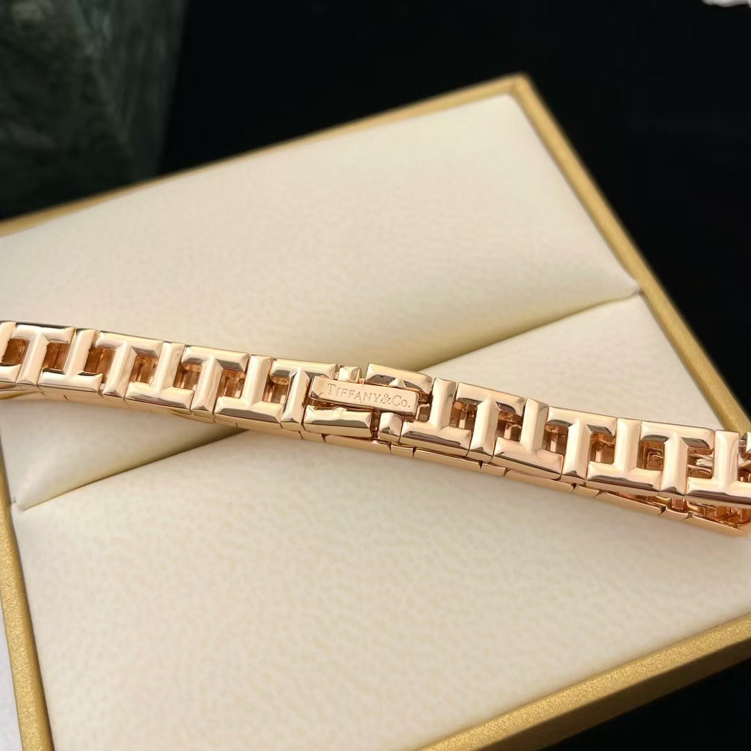 [Marin-Jewelry jewelrys]TF CHAIN BRACELET