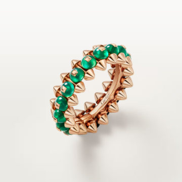[Marin-Jewelry]CLASH ELEGANT Marin-Jewelry GOLD RING FEATURING NATURAL AGATE