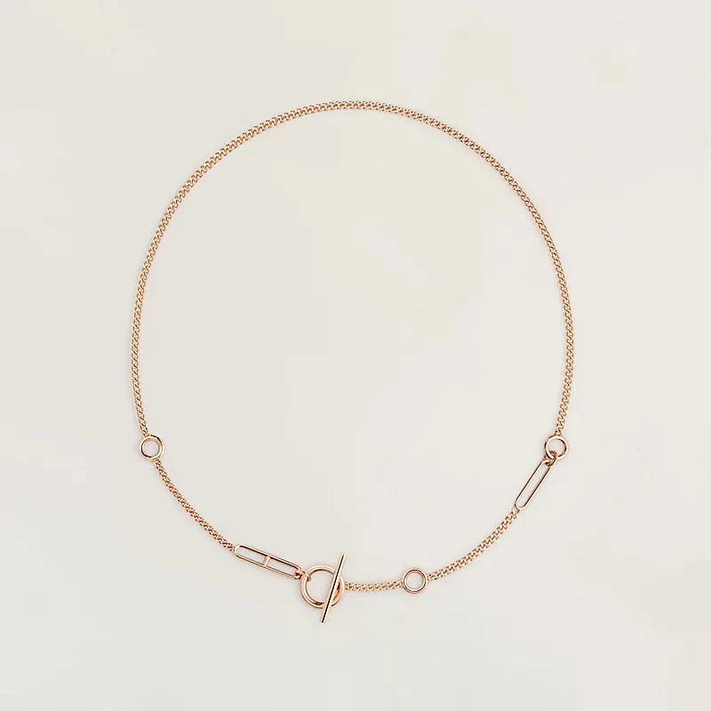 [Marin-Jewelry]HM STERLING CHAINE D'ANCRE HEART