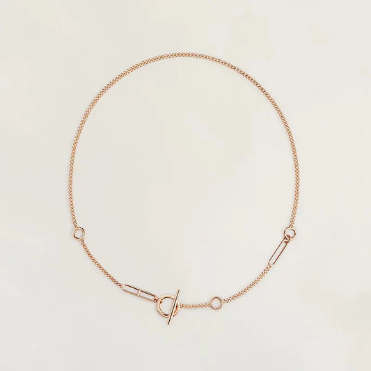 [Marin-Jewelry]HM STERLING CHAINE D'ANCRE HEART