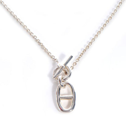 [Marin-Jewelry]HM CHAINE D'ANCRE PENDANT NECKLACE STERLING SILVER