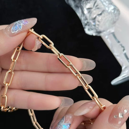[Marin-Jewelry jewelrys]CT CHAIN BRACELET