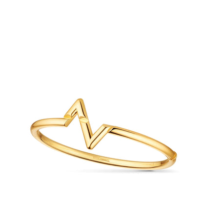 [Marin-Jewelry]VOLTE UPSITE DOWN BRACELET