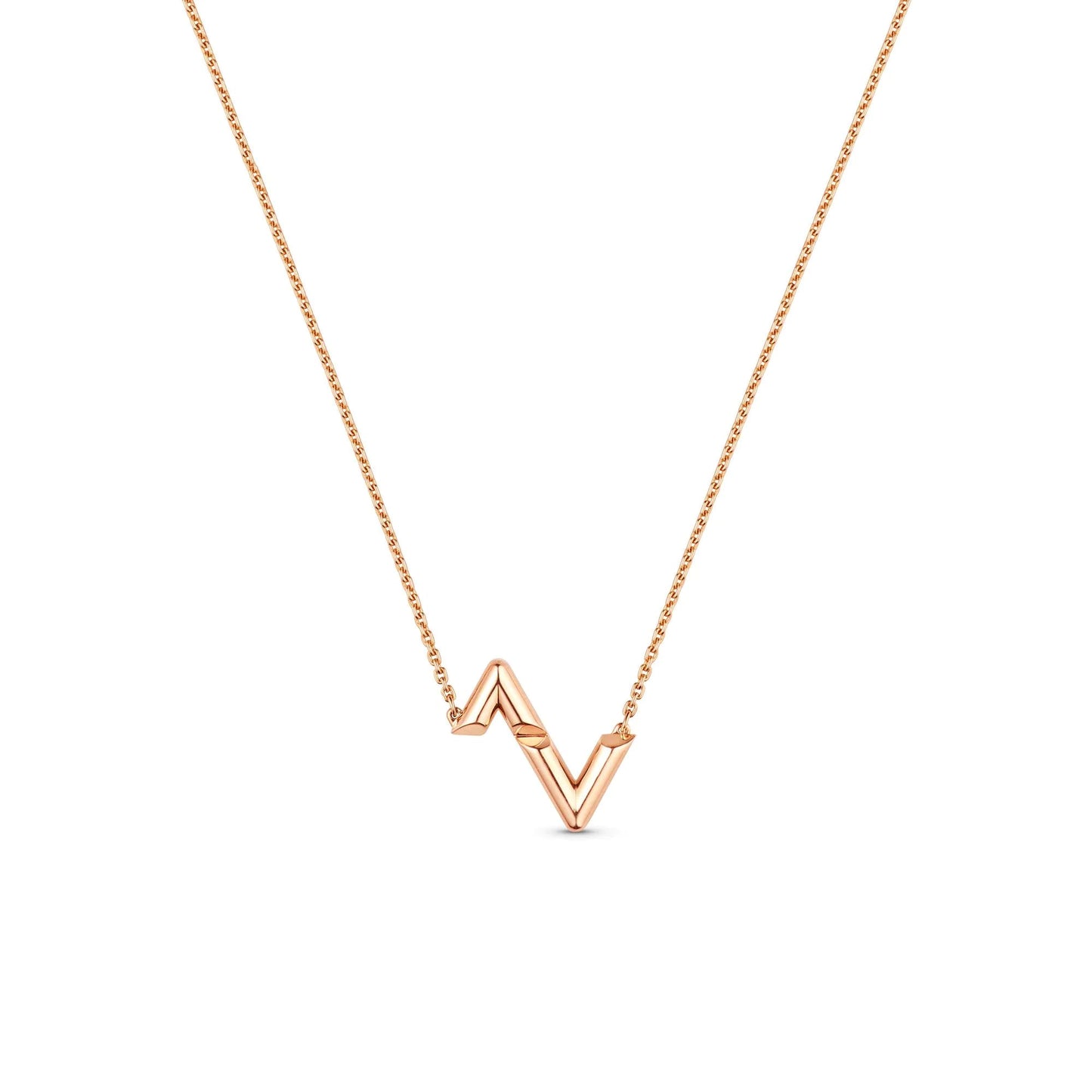 [Marin-Jewelry]VOLTE UPSIDE DOWN NECKLACE