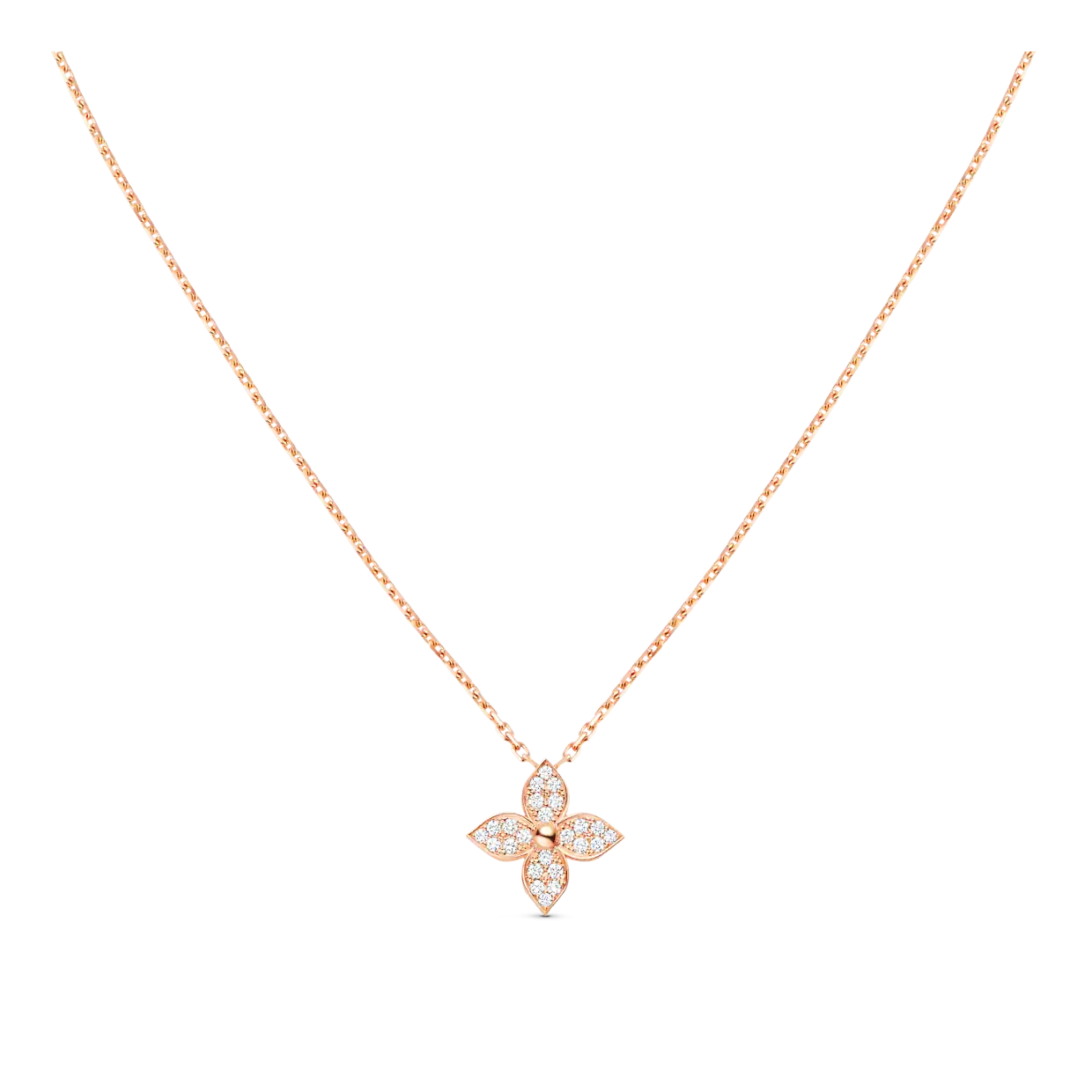 [Marin-Jewelry]STAR DIAMOND NECKALCE