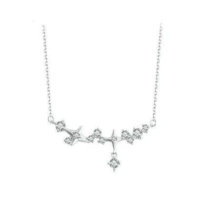 Collier pendentif étoile pour femmes