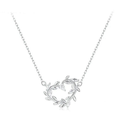 Collier Infini Amour pour Femme