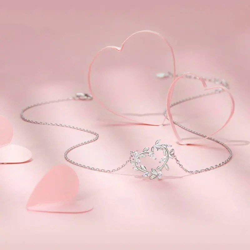 Collier Infini Amour pour Femme