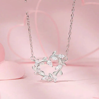Collier Infini Amour pour Femme