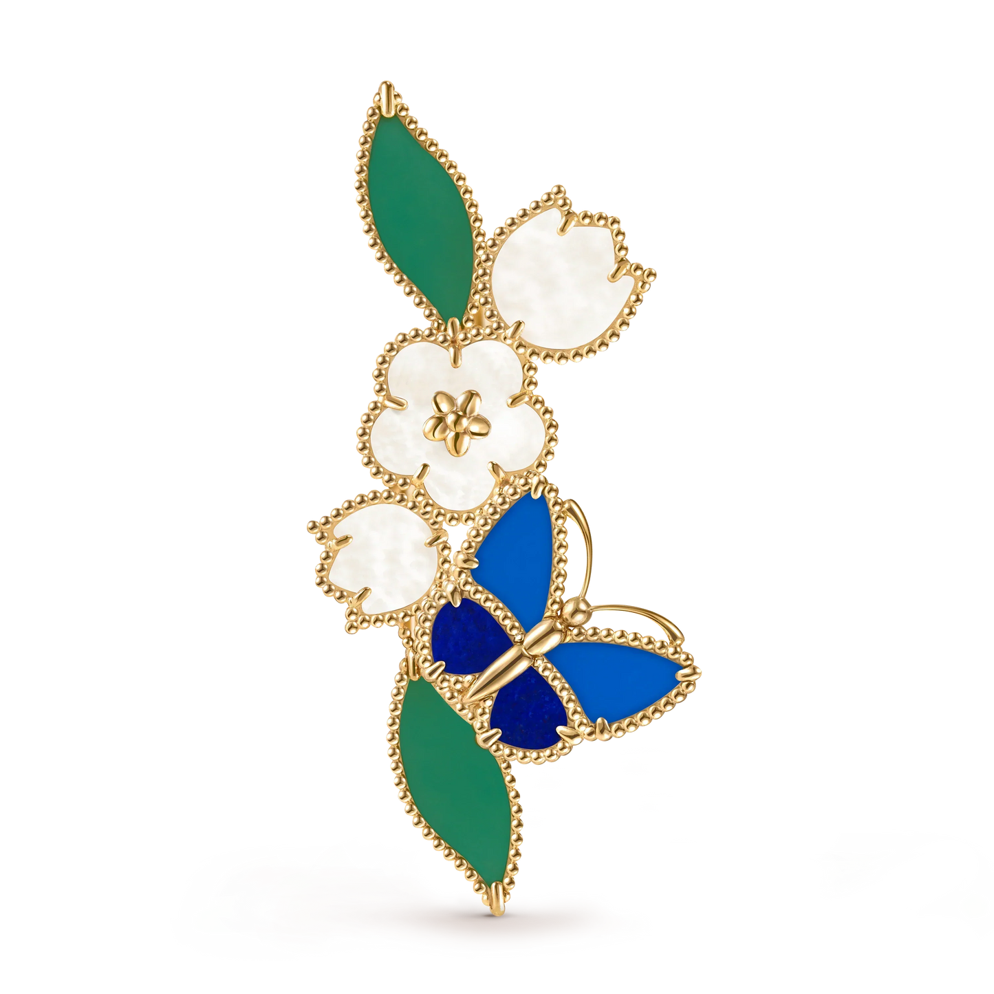 [Marin-Jewelry]2026 NEW MODEL SPRING LUCKY BROOCH