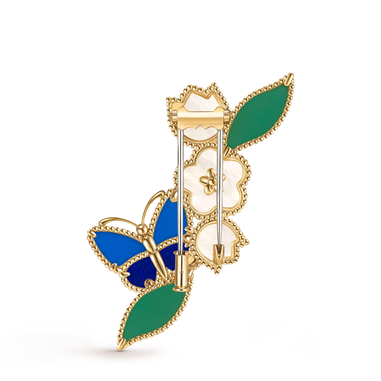 [Marin-Jewelry]2026 NEW MODEL SPRING LUCKY BROOCH