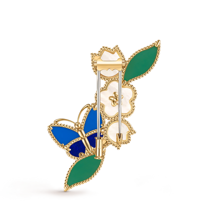 [Marin-Jewelry]2026 NEW MODEL SPRING LUCKY BROOCH