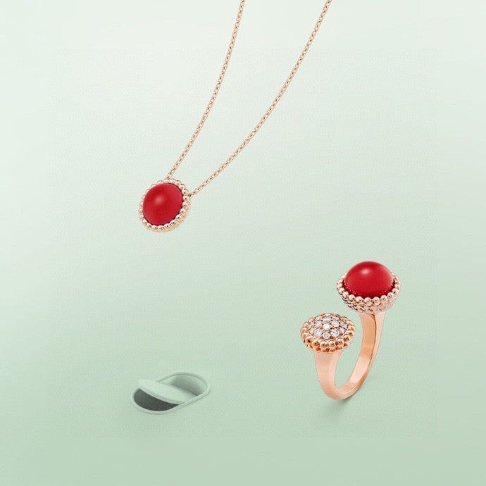 [Marin-Jewelry]PERLEE COULEURS DIAMOND Marin-Jewelry GOLD BETWEEN THE FINGER RING