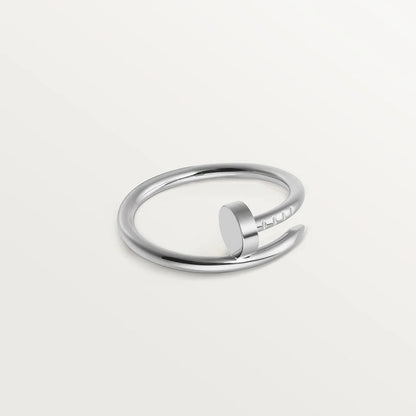 [Marin-Jewelry]JUSTE RING 2.65MM SILVER